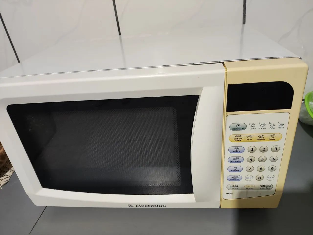 Microondas 
