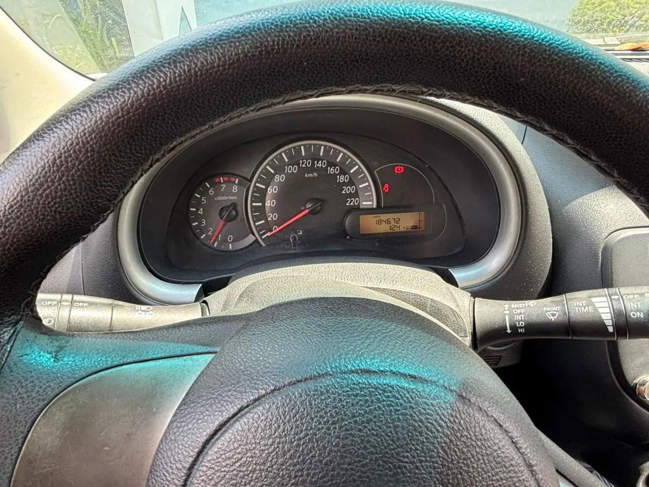 Nissan March SV 1.6 16V Flex Fuel 2014 - Foto 8