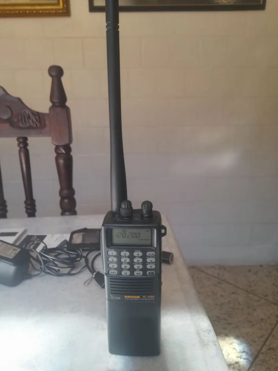 NAVICOM IC-A22 ICOM  - Foto 2