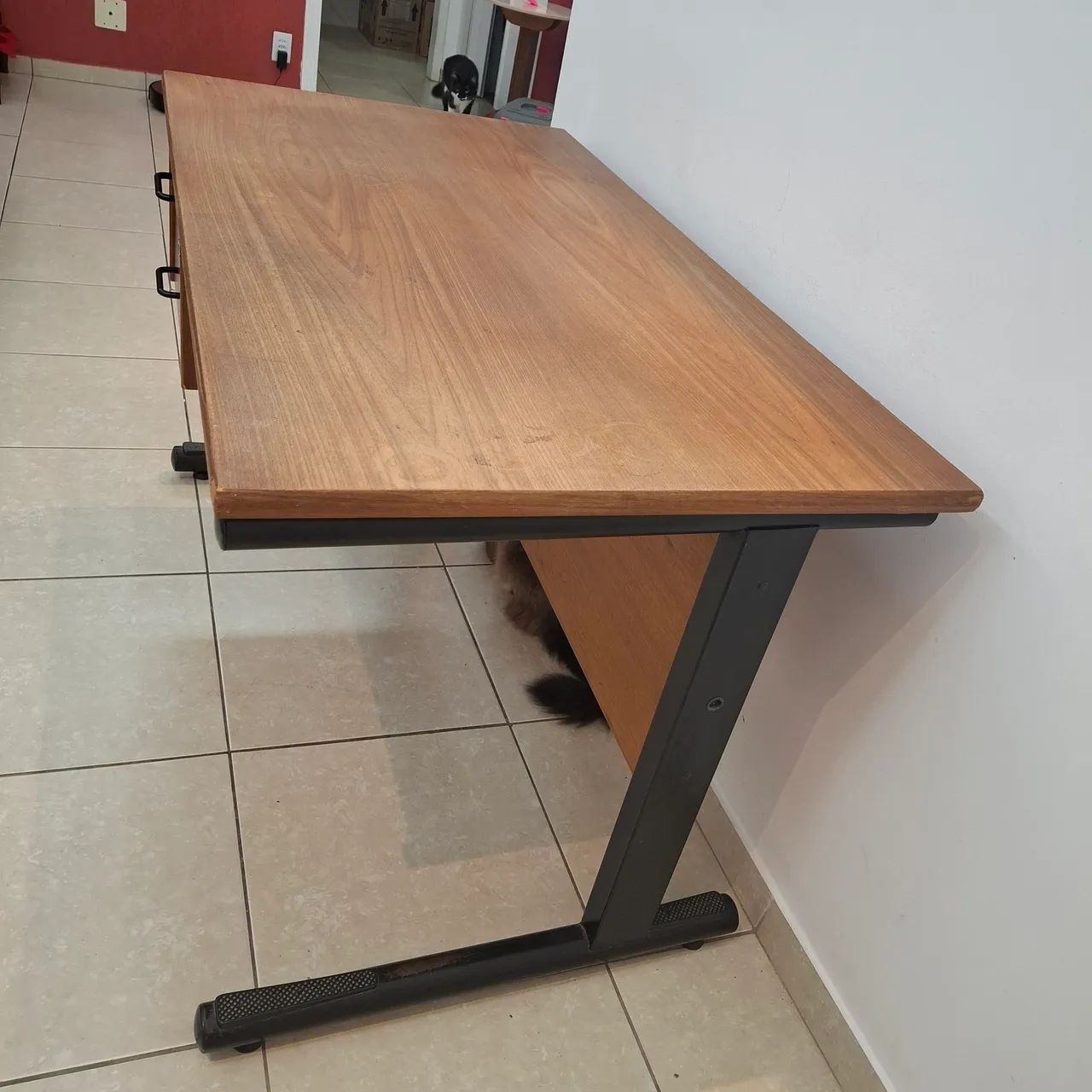 Mesa de escritório/estudo  - Foto 4
