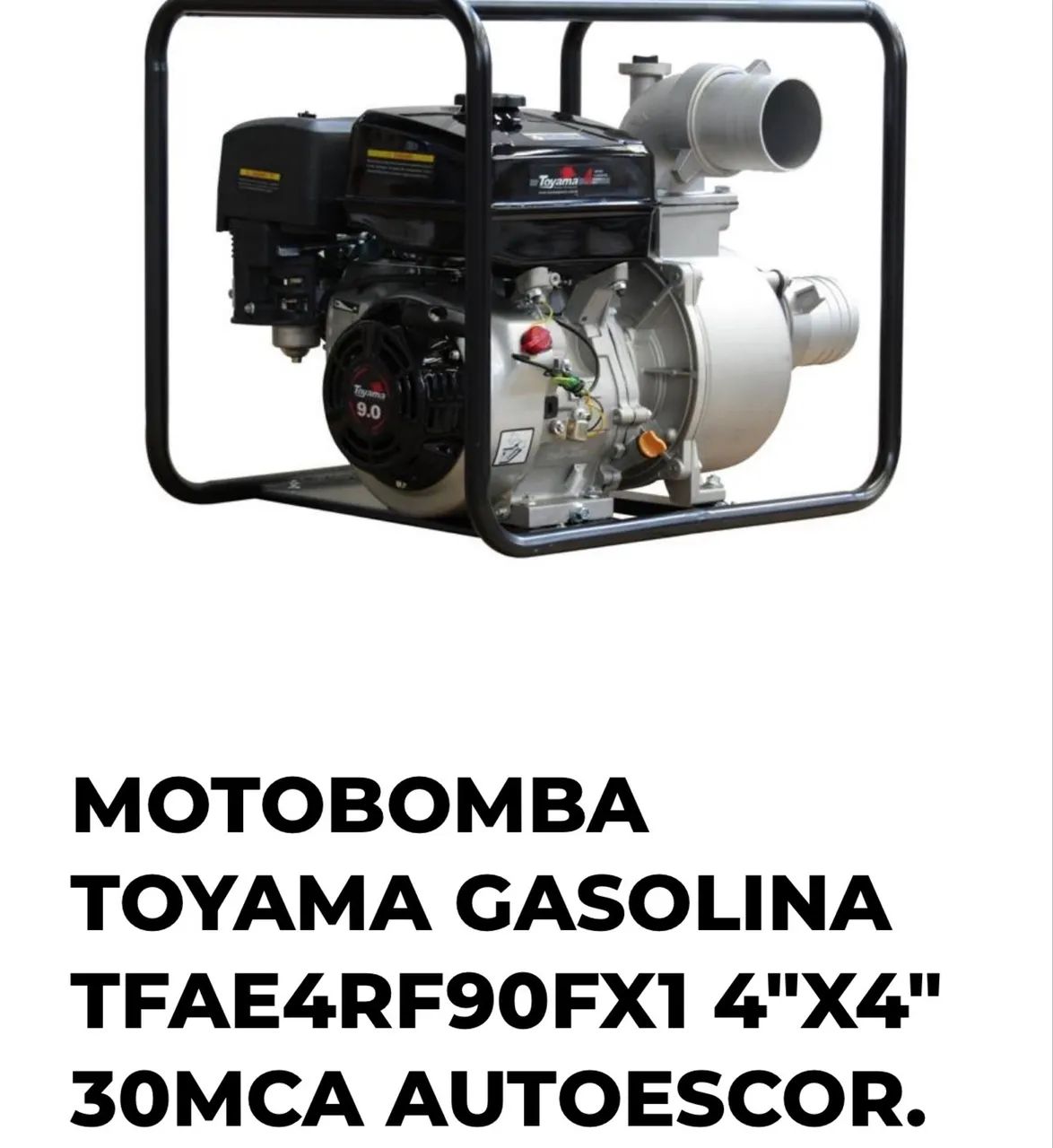 Motobomba - Foto 4