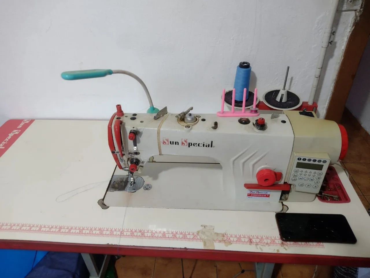 Overloque eletrônica Sun special - Foto 3