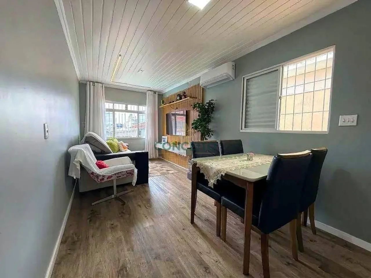 Casa com 2 quartos - Foto 2