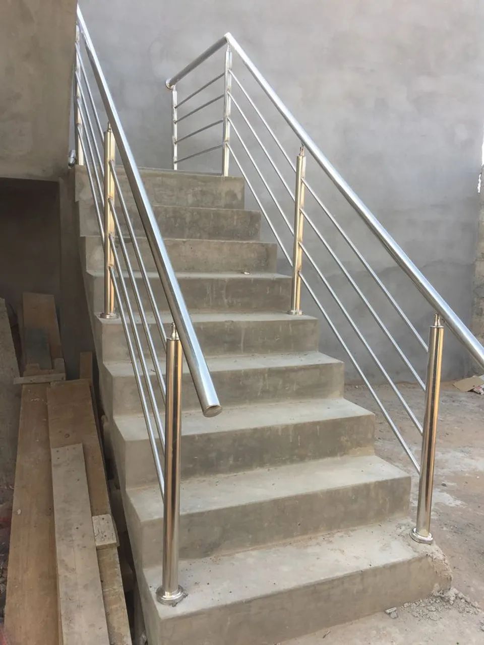 Serralheria Inox Premium - Corrimão, Guarda-corpo e Solda TIG - Foto 3
