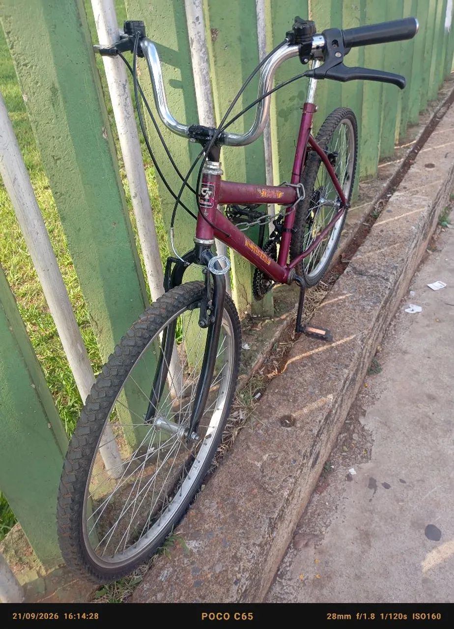 Bike aro 26 