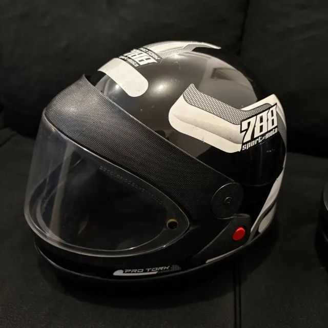 2 Capacetes Pro Tork - Foto 2