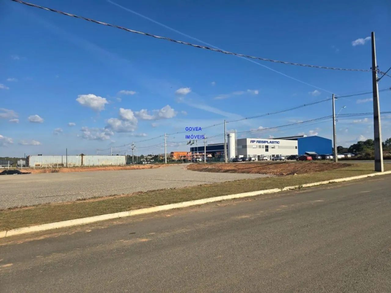 VENDE OU ALUGA BARRACÃO 950M² COM USINA SOLOR, EM TERRENO COM, 2.332M² Condomínio Industri - Foto 6