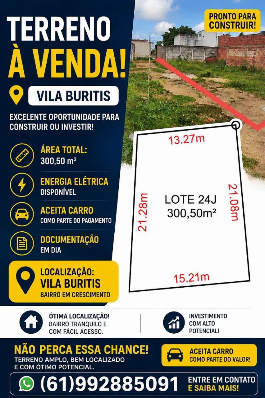 Foto - Brasília - Setor Residencial Leste (Planaltina)