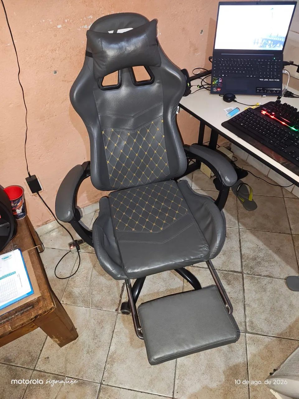 Cadeira gamer 