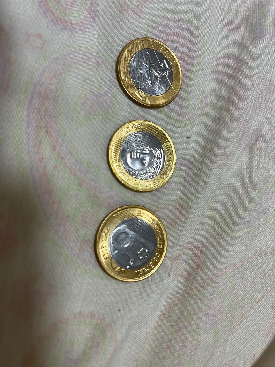 Moedas para colecionadores  - Foto 2