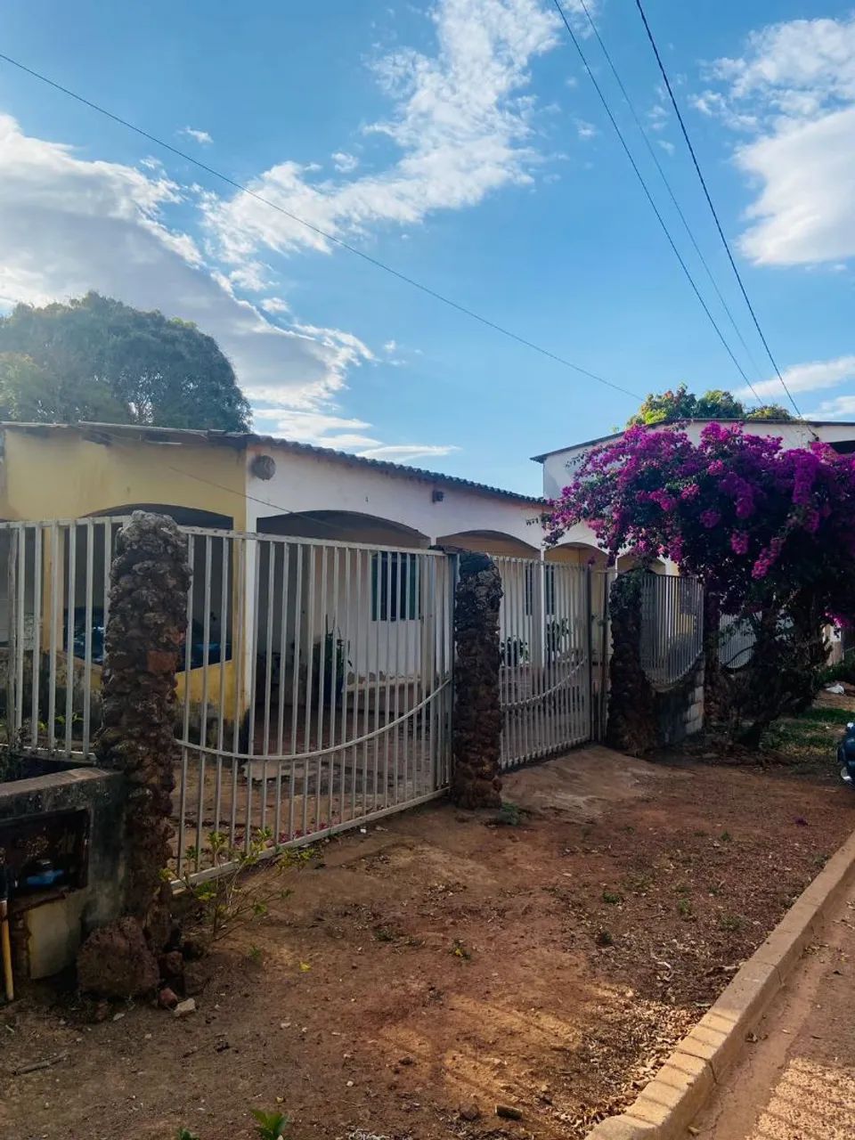 Foto - Cidade Ocidental - São Mateus