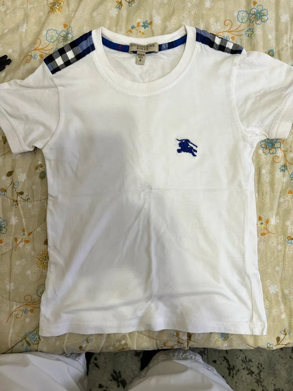 Camisas kids malha  - Foto 2