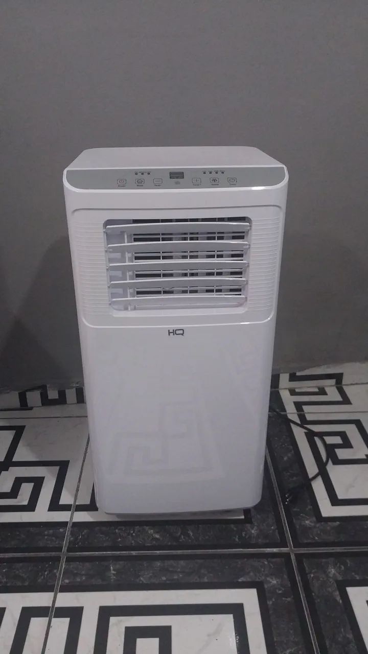 Ar condicionado portátil semi-novo
