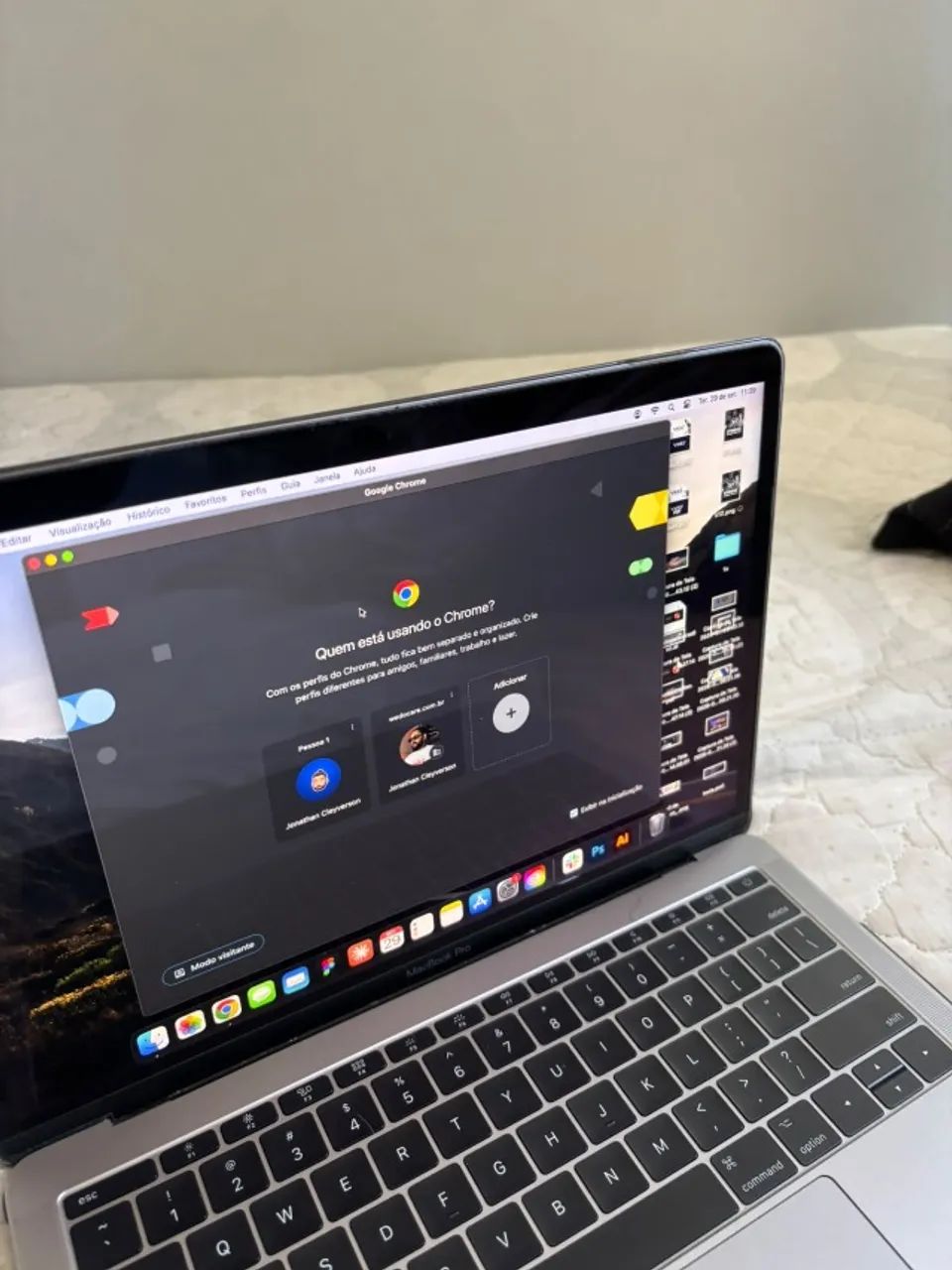 MacBook Pro 13? 2017 - Intel Core i5 - 8GB RAM - Foto 2