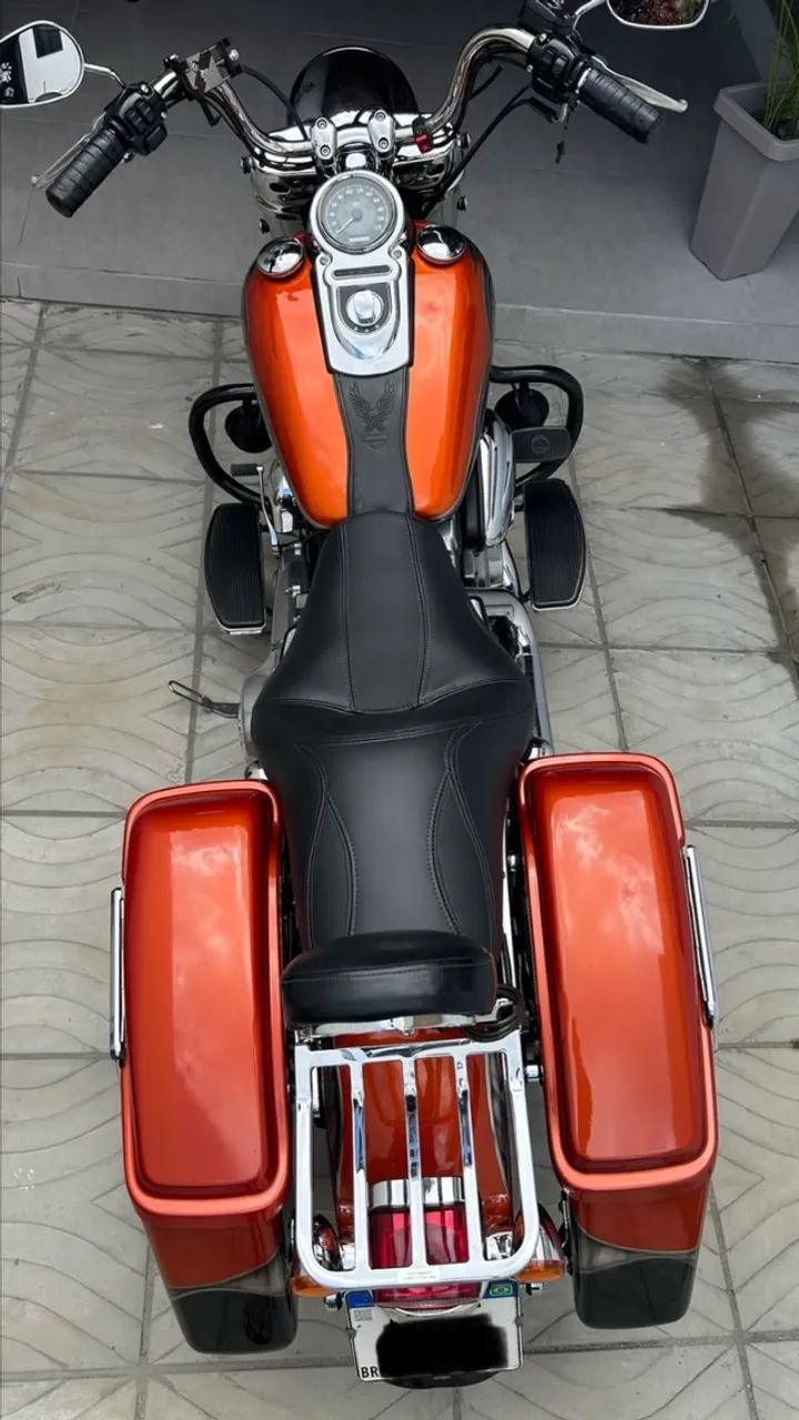 Harley-Davidson Dyna Switchback 2014 - Foto 5