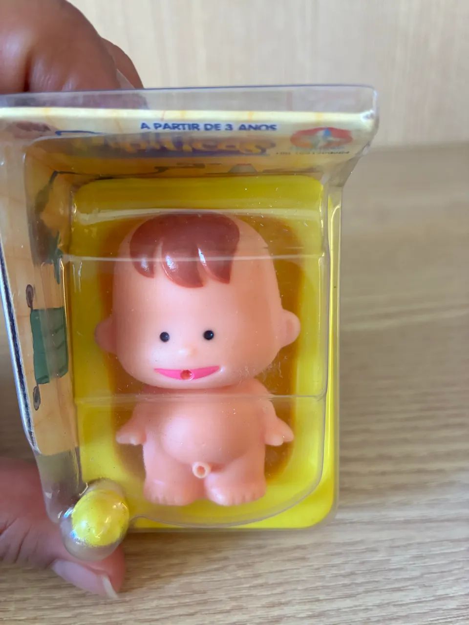 Boneco Pipiticos da Estrela - Novo  - Foto 2