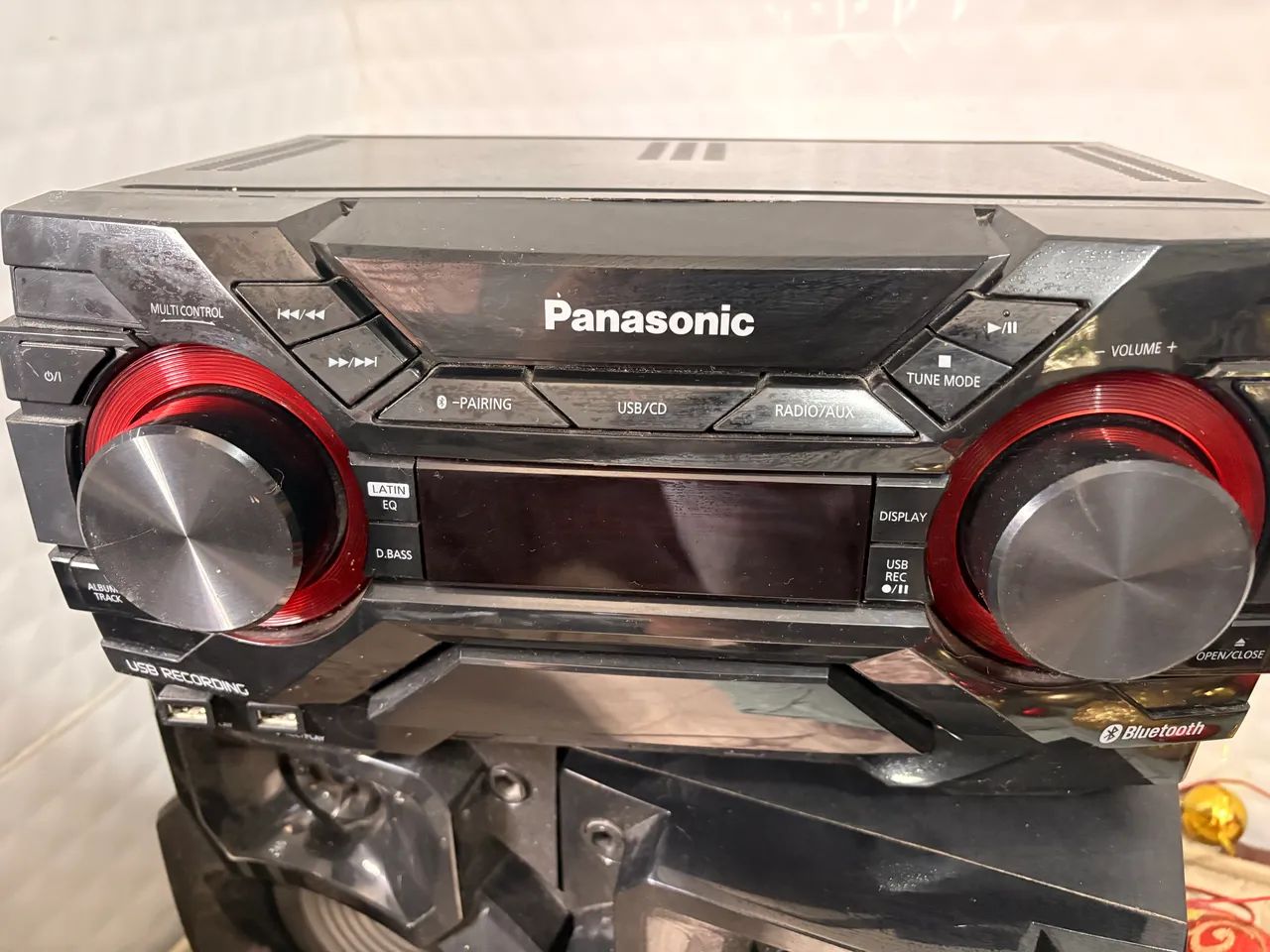 Minisystem Panasonic - Foto 2