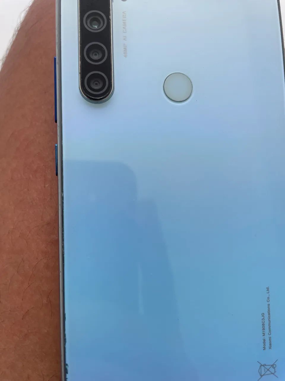 Celular note 8 - Foto 2