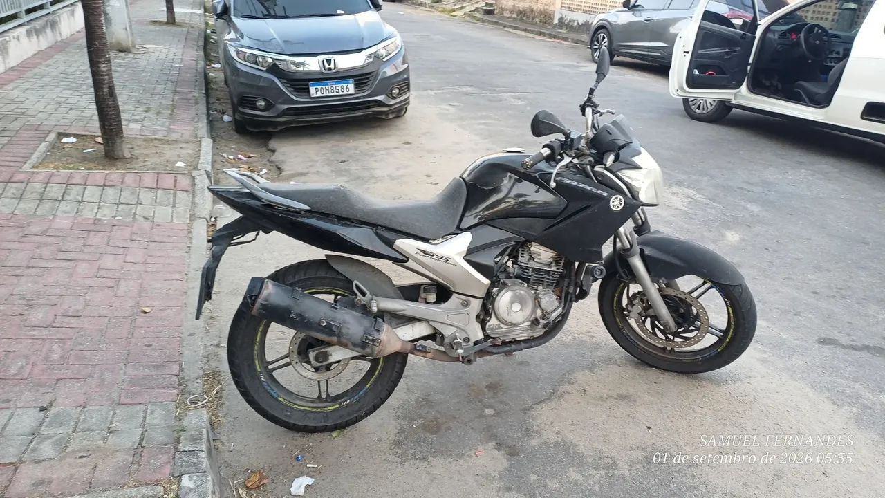 Yamaha Fazer 250cc 2012 - Foto 3