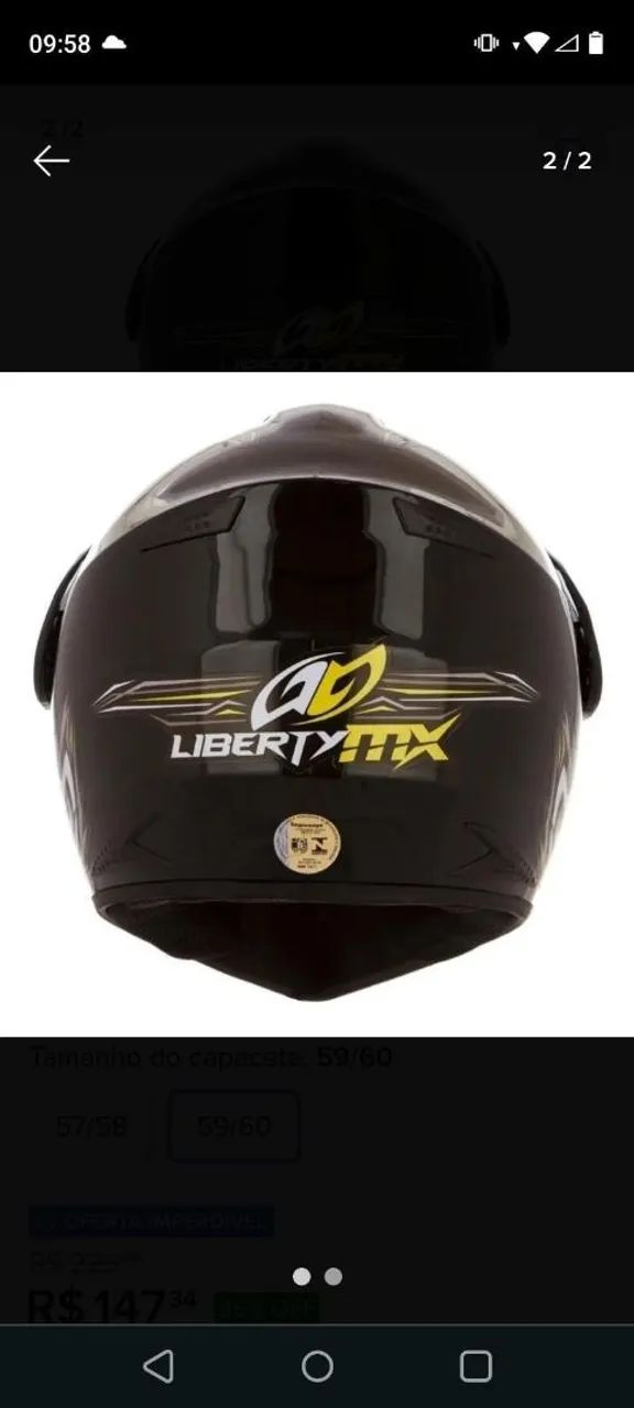 CAPACETE 