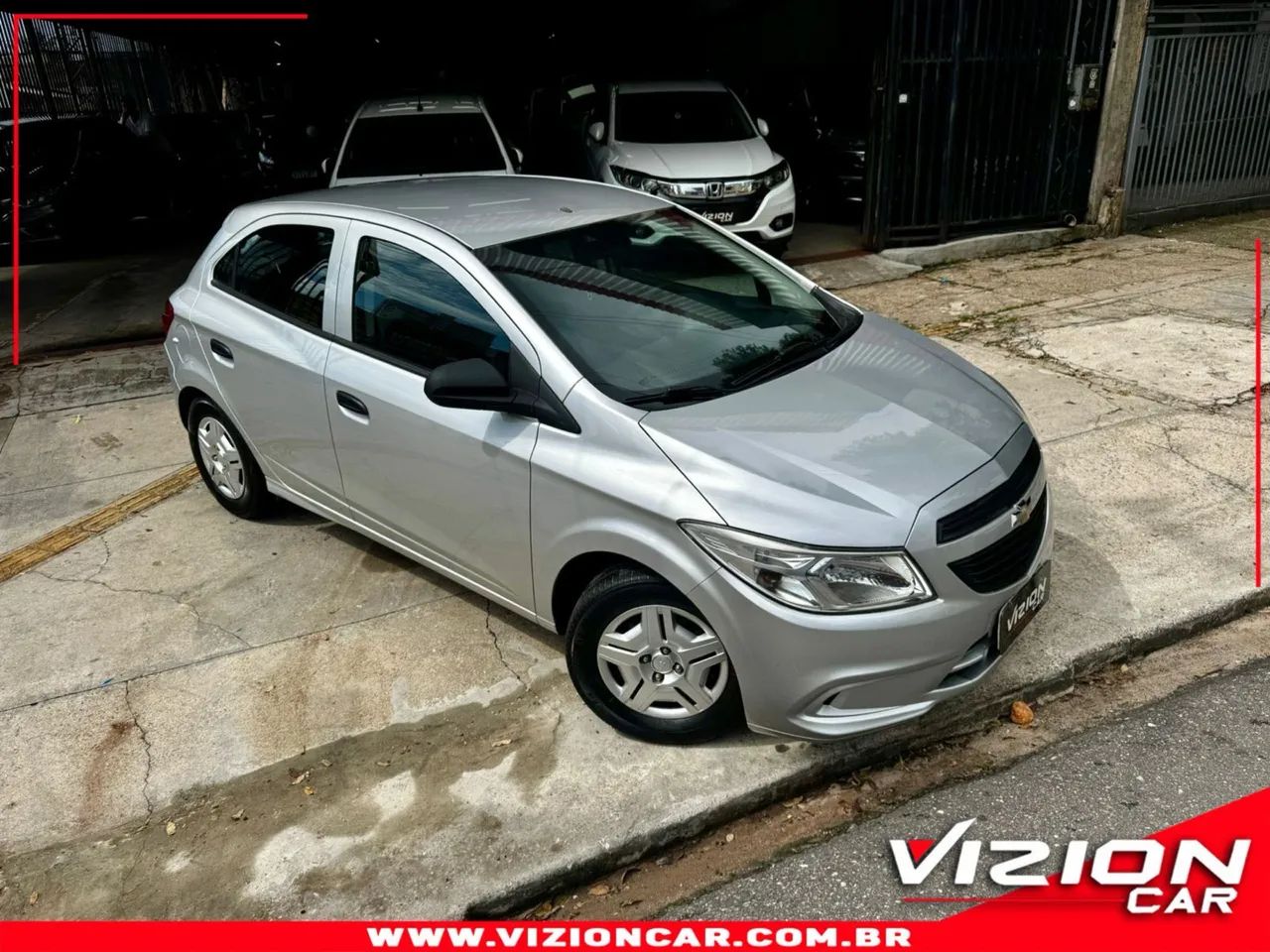 Chevrolet Onix 2018