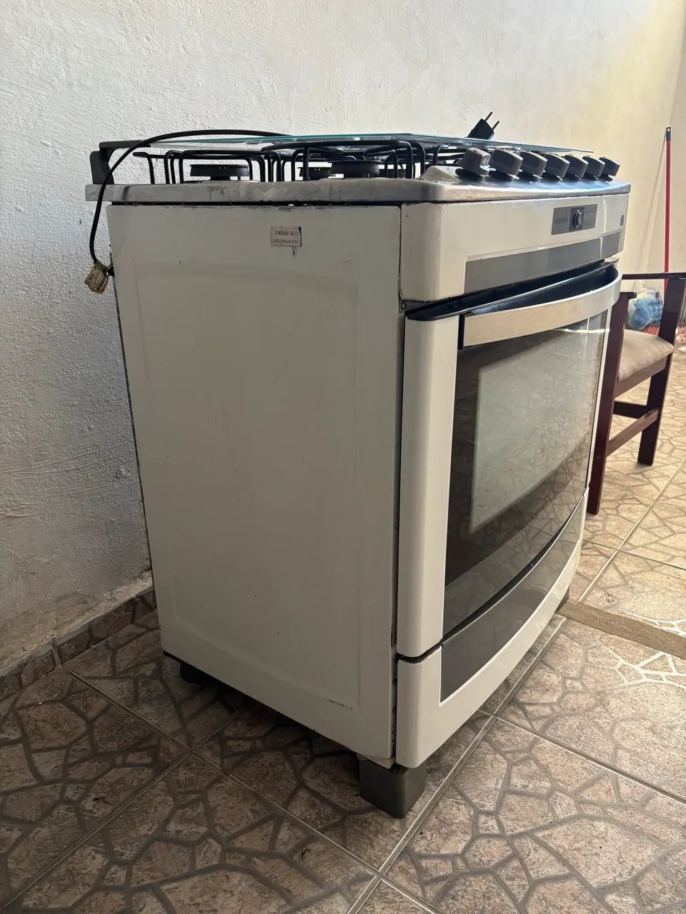 Fogão 6 bocas Brastemp  - Foto 5