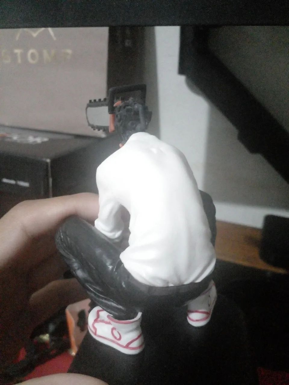 Miniatura/Noodle Stopper | "Denji" de CHAINSAW MAN. - Foto 2