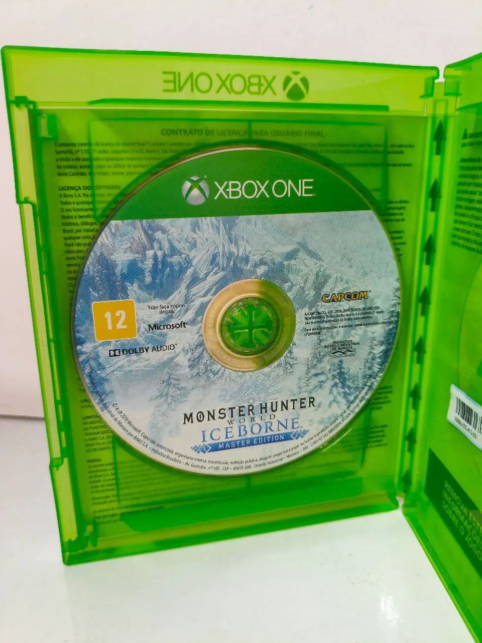 Monster Hunter iceborne Xbox one  - Foto 3