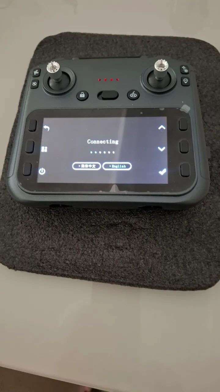 Controle remoto drone LCD/TELA - Foto 4