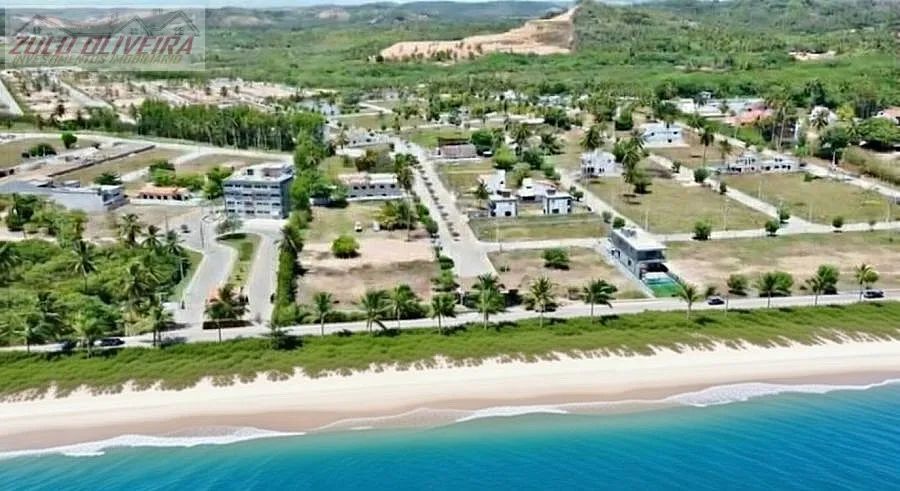 Cond. Portal de Japaratinga beira mar - pronto construir