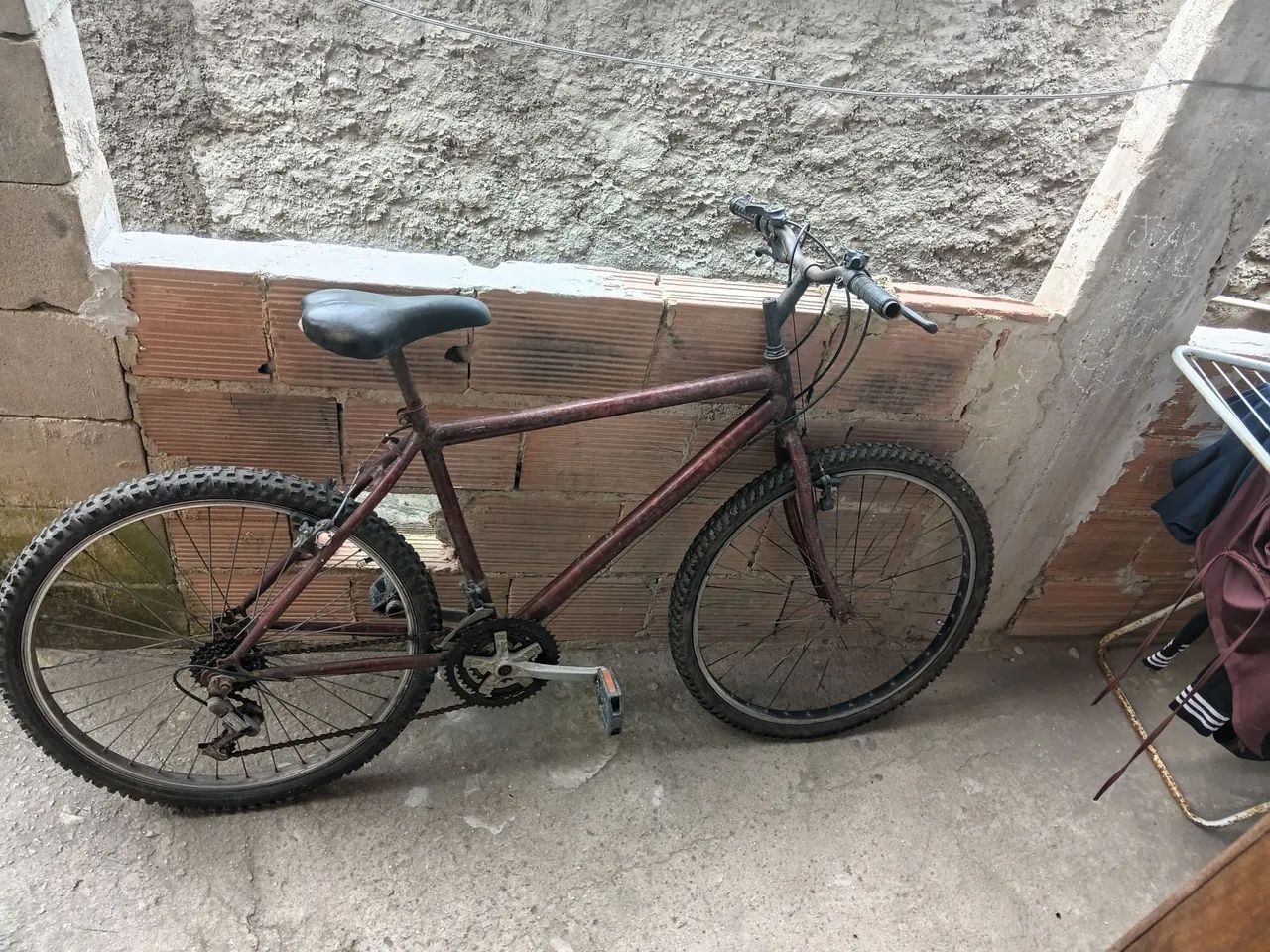 Vendo bicicleta 