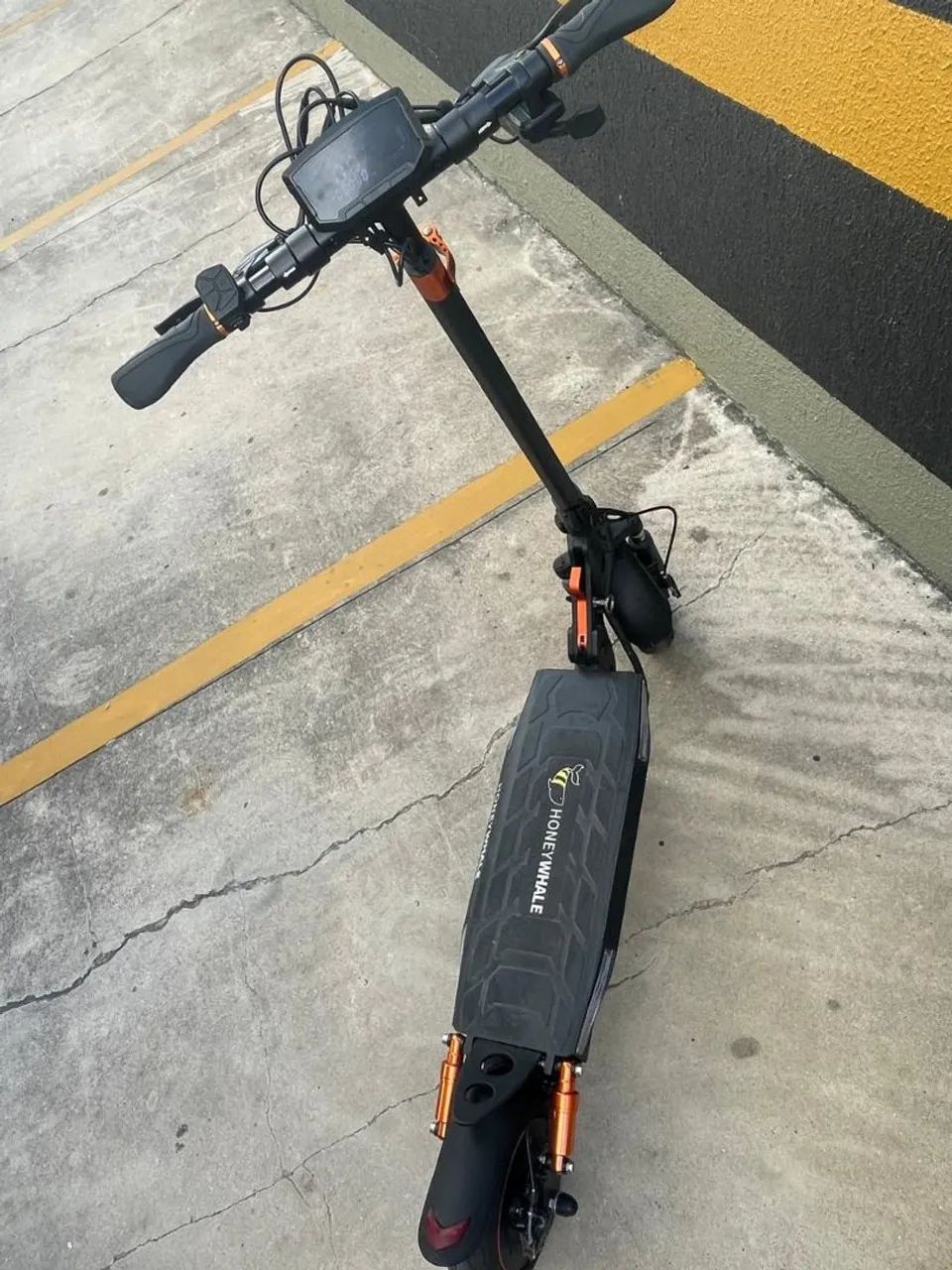 Patinete elétrico T4A - Foto 5