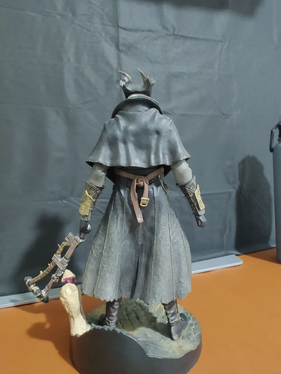 Estátua Bloodborne Action figure 30CM  - Foto 3