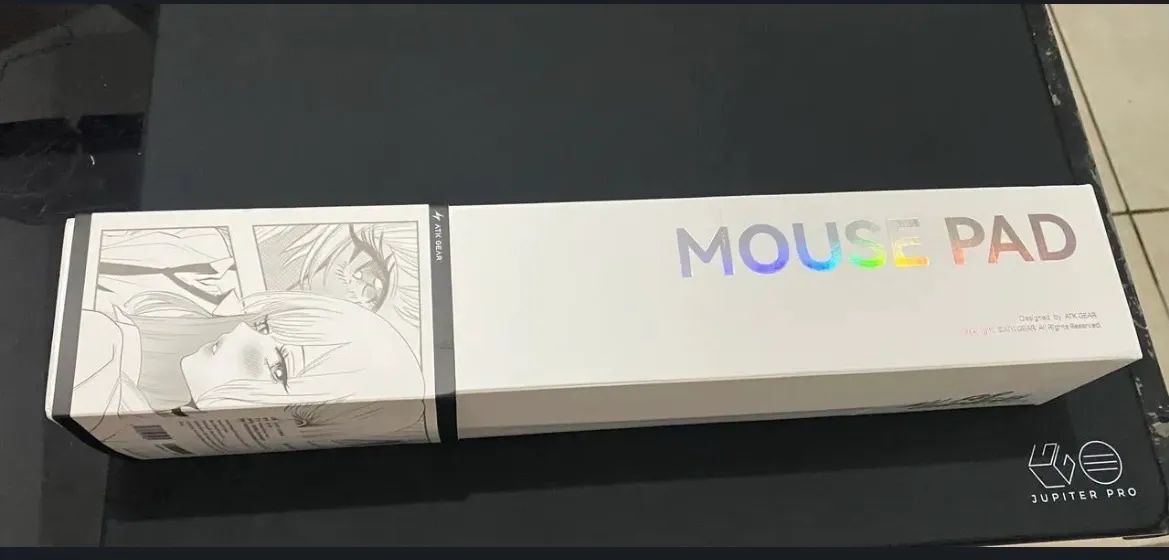 Mousepad ATK Gear Anime  - Foto 2