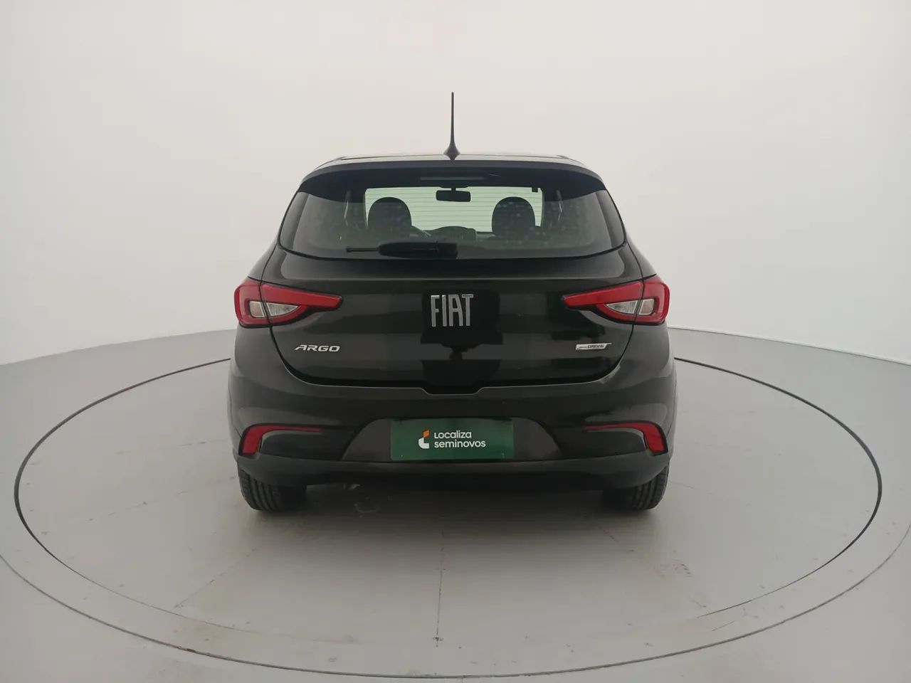 Fiat Argo Drive 1.0 Firefly, foto 4 de 18