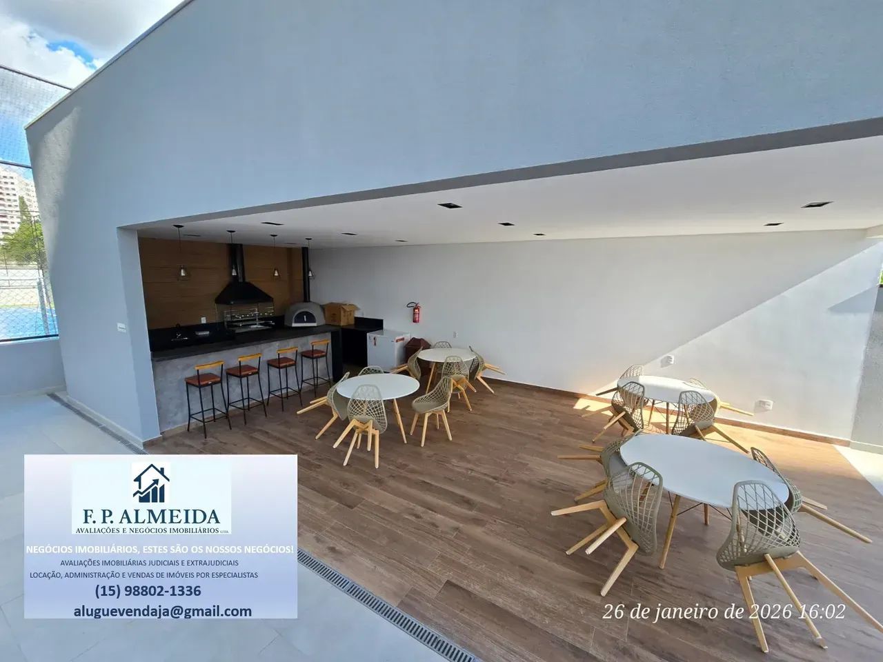 COND. BEST VIEW, 3 SUÍTES, 3 GARAGENS COBERTAS, 2 APTO. POR ANDAR - Foto 8