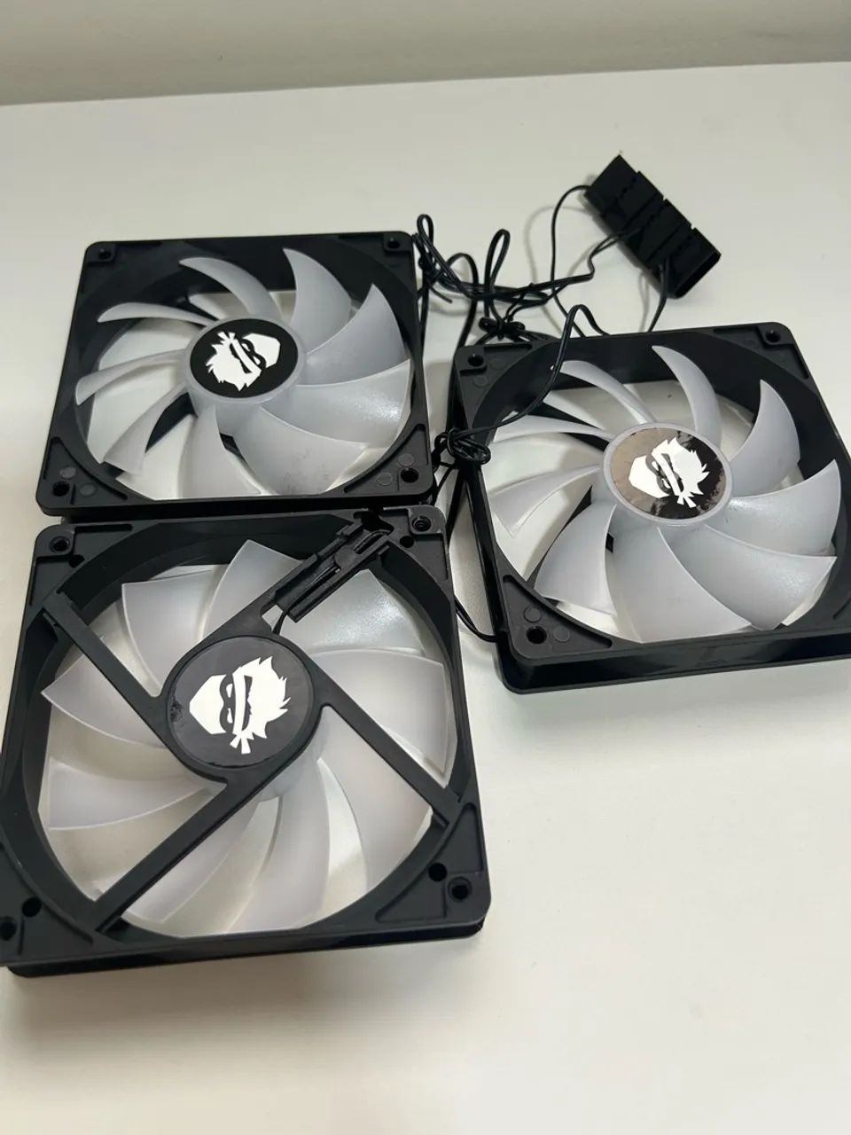 Kit 3 fans