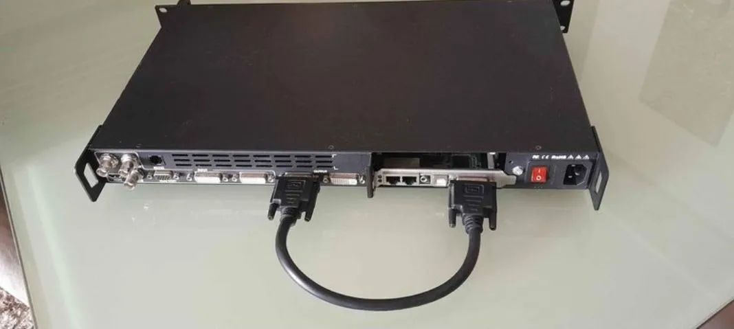Processadora de vídeo LPV 603V - Foto 2