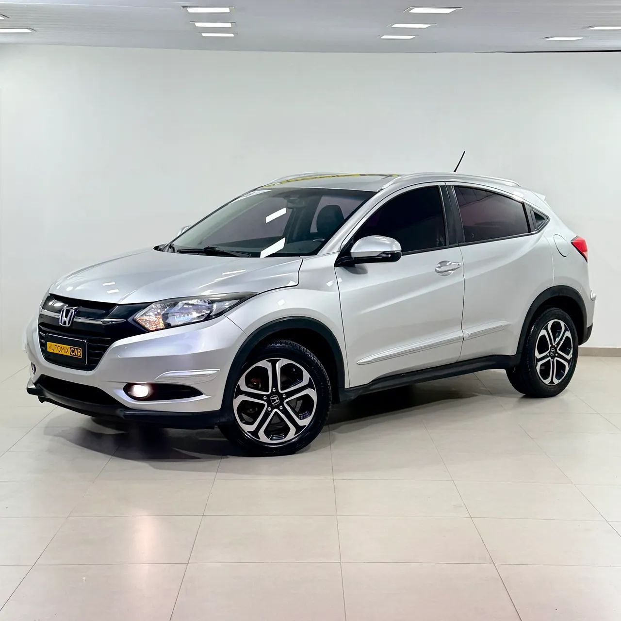 Honda Hr-V HR-V EXL 1.8 Flexone 16V 5p Aut. 2016