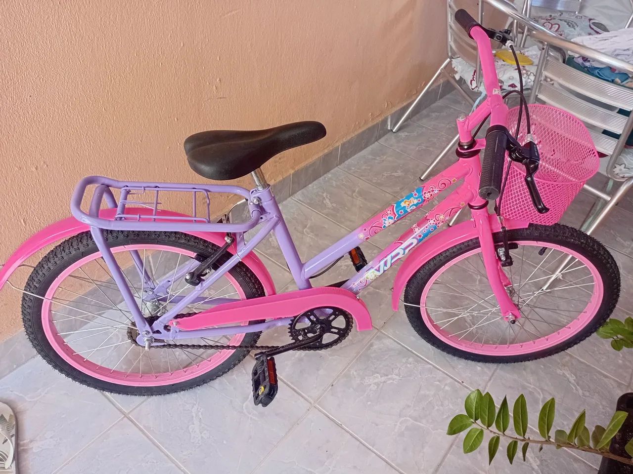 BICICLETA ARO 20 