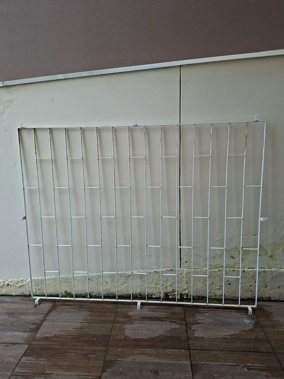 Grade para sua casa 