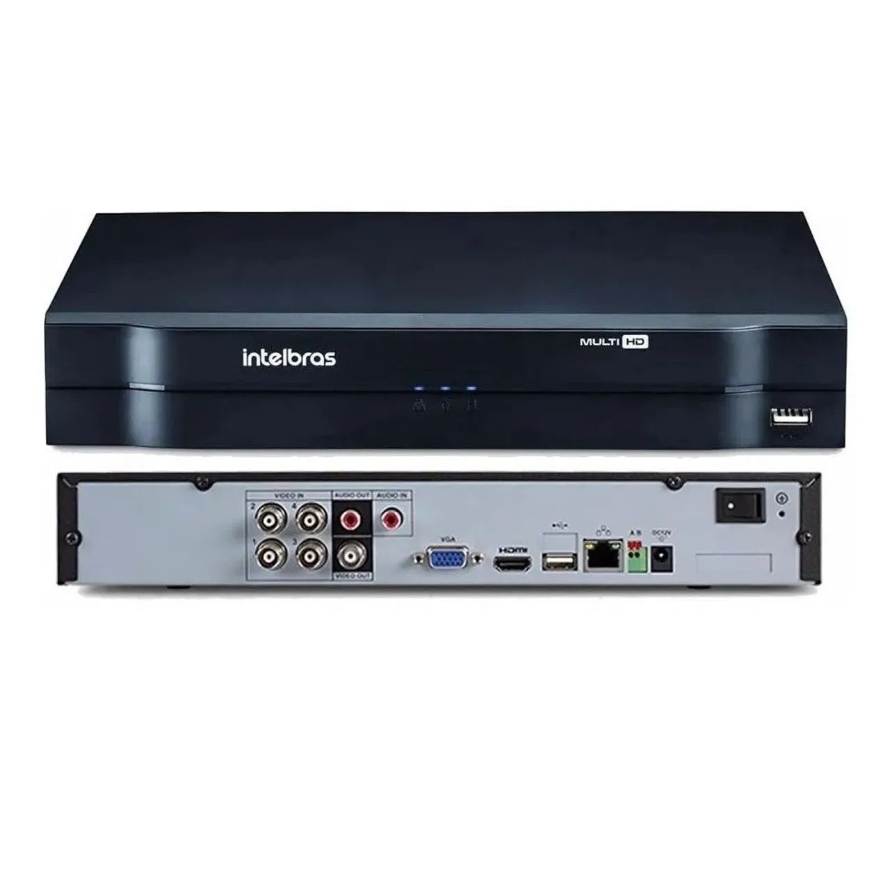 DVR Intelbras  - Foto 2