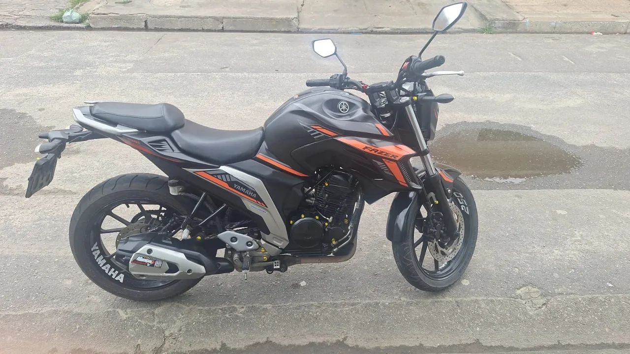 fazer 250  - Foto 2
