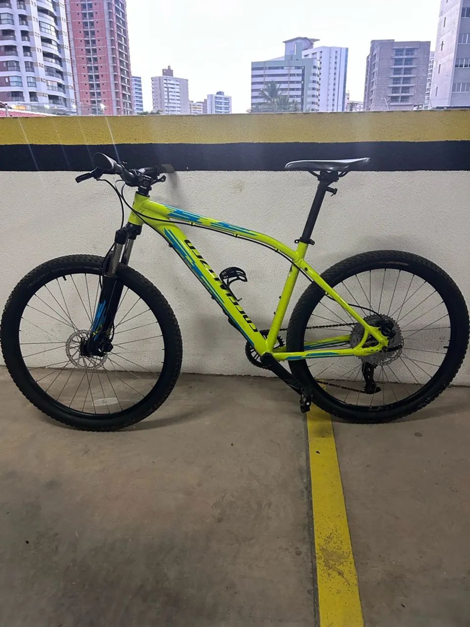 Bicicleta mtb Specialized pitch 
