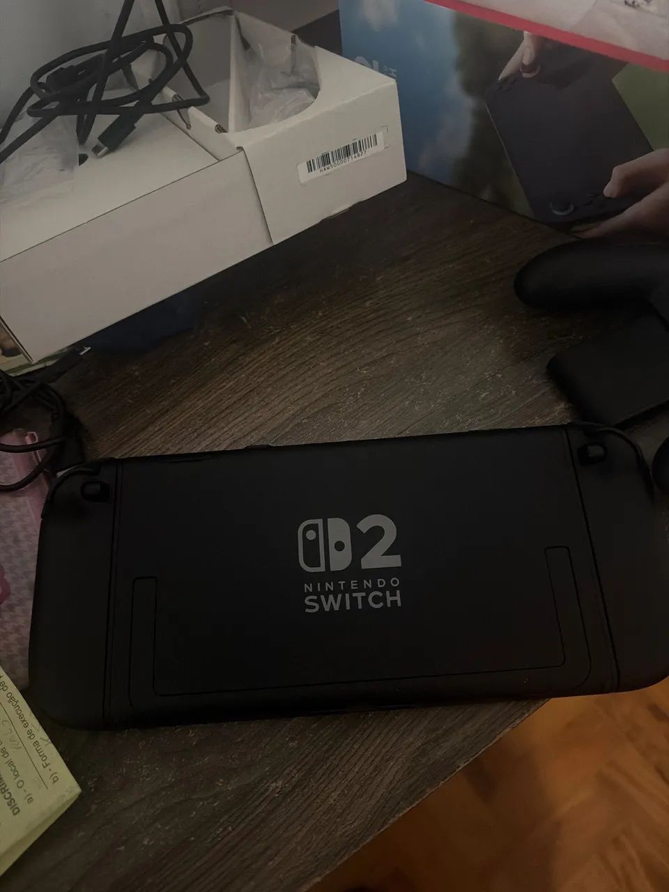 Nintendo switch 2 semi novo - Foto 5
