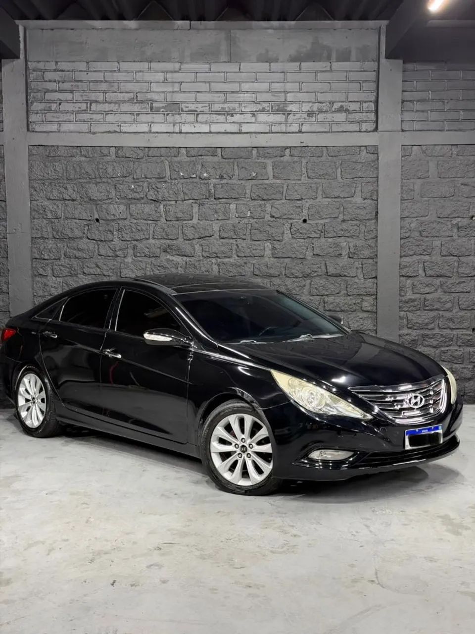 Hyundai Sonata Sonata 2.4 16V 182cv 4p Aut. 2011