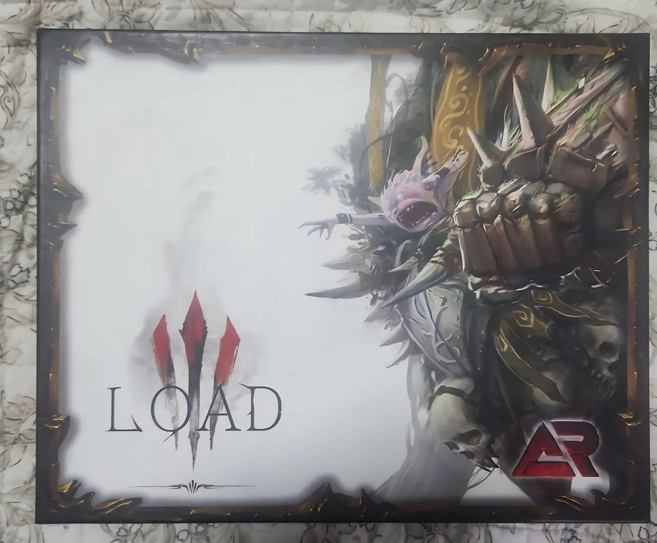 LOAD: League of Ancient Defenders