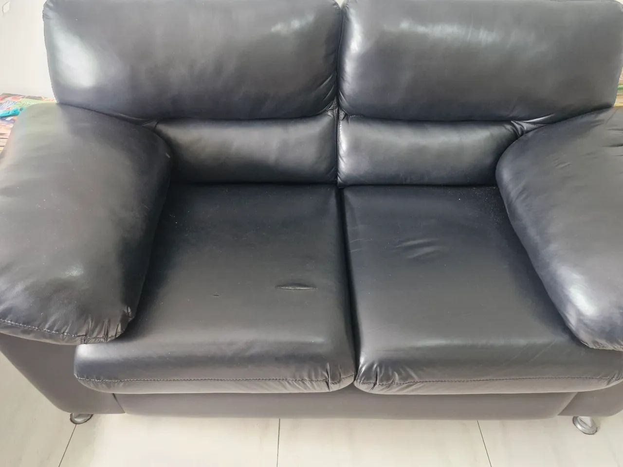 Jogo de sofá 3 e 2 lugares  - Foto 4