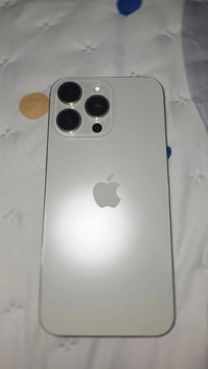 Iphone 15 pro Max 512gb 