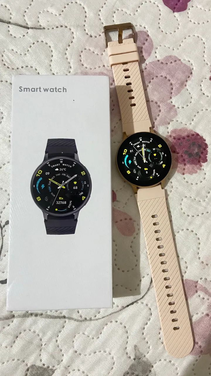 Smartwatch Pink  - Foto 2
